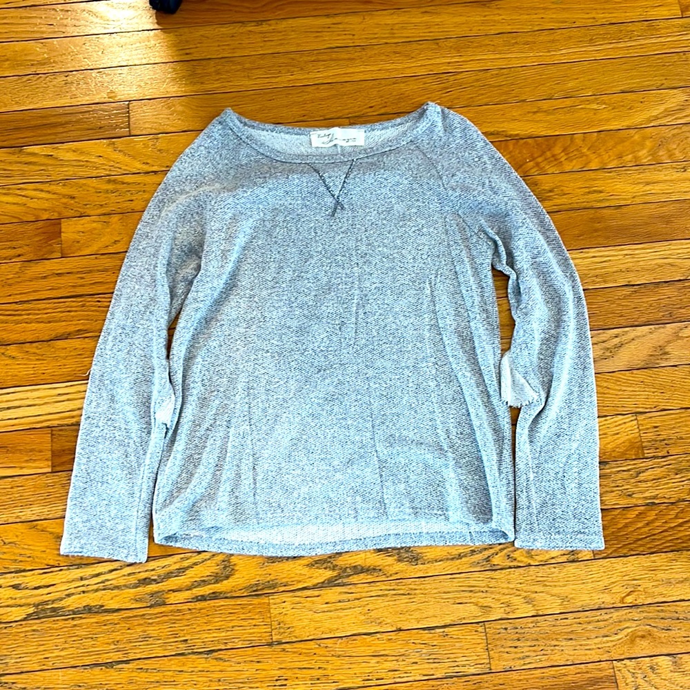 Gray Shirt Medium - image 1